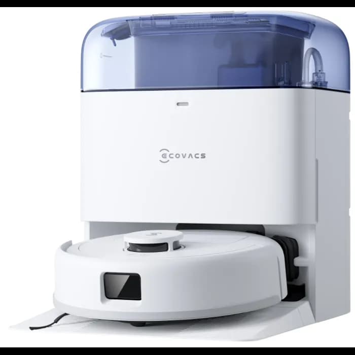 Robotski usisavač Ecovacs Deebot Mini, 140ml, 8000Pa, bijelo-plavi