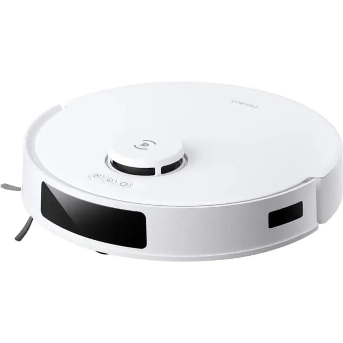 Robotski usisavač Ecovacs Deebot N20, 400ml, bijeli