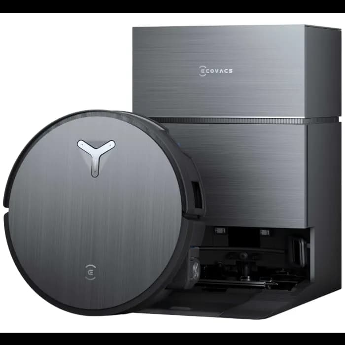 Robotski usisavač Ecovacs Deebot X11 Pro Omni, 220ml, 19500Pa, sivi