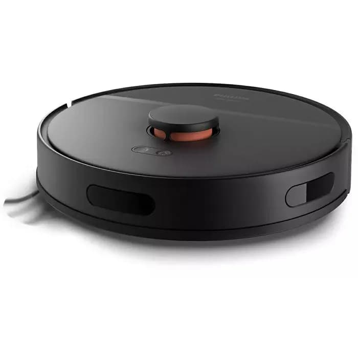 Robotski usisavač Philips HomeRun 3000 Series Aqua XU3000/01, 350ml, crni