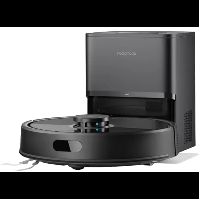 Robotski usisavač Roborock Q7 BF+, 400ml, 8000Pa, crni