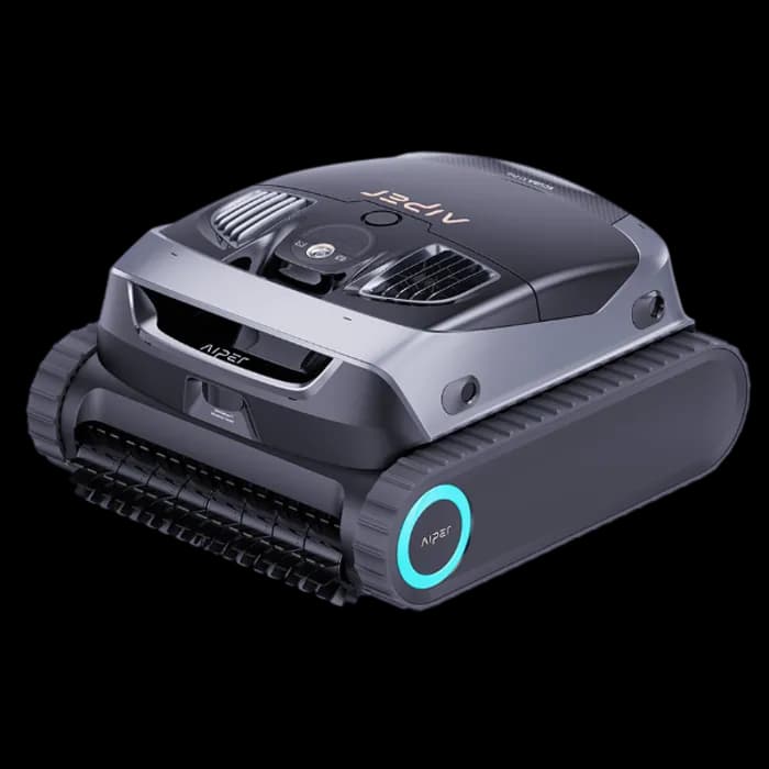 Robotski usisavač za bazene Aiper Scuba X1 Pro, sivi