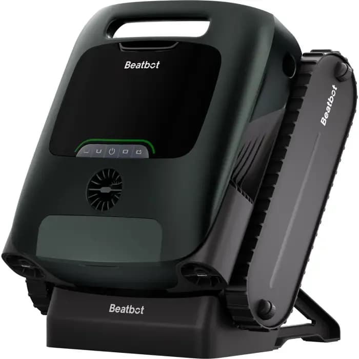 Robotski usisavač za bazene Beatbot AquaSense 2 Pro, sivi