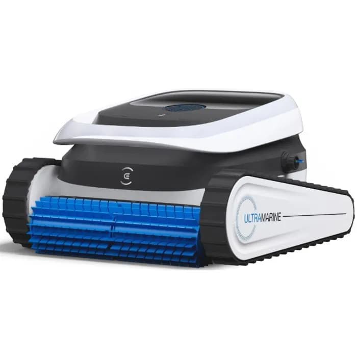 Robotski usisavač za bazene Ecovacs Ultramarine P1, bijeli
