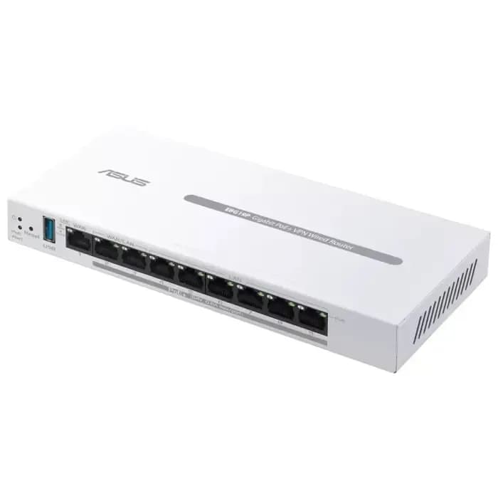 Router Asus ExpertWiFi EBG19P, 2xLAN/WAN, 1xWAN, 6xLAN, Mesh WiFi System