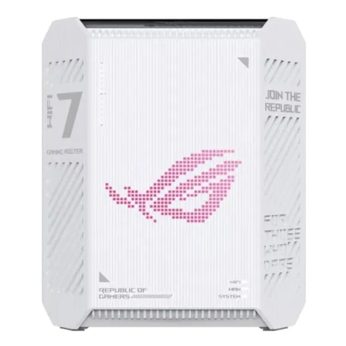 Router Asus ROG Strix GS-BE7200, BE7200, WiFi, Dual Band 2.4GHz/5GHz, 1xWAN, 4xLAN