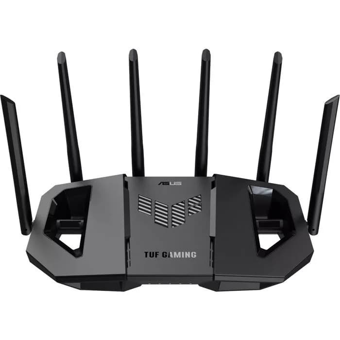 Router Asus TUF Gaming BE9400, WiFi 7, Tri band 2.4GHz/5GHz/6GHz, 1xWAN, 3×LAN, Mesh WiFi System