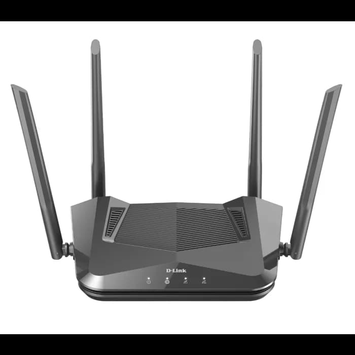 Router D-Link DIR-X1530/EE, AX1500, WiFi 6, Dual band 2.4GHz/5GHz, 1xWAN, 3xLAN