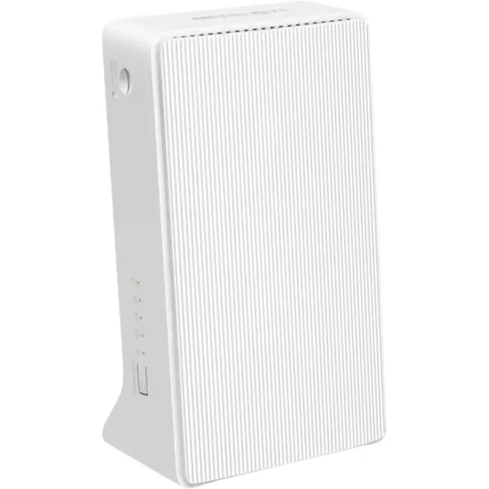 Router Mercusys MB130-4G, AC1200, Dual band 2.4GHz/5GHz, 1×LAN/WAN, 1xLAN
