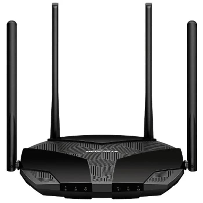Router Mercusys MB235-4G, AC1200, 4G LTE, Dual band 2.4GHz/5GHz, 1×WAN, 3×LAN