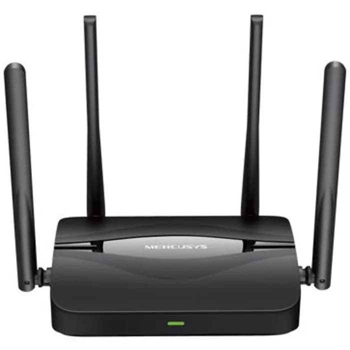 Router Mercusys MR25BE, BE3600, WiFi 7, Dual band 2.4GHz/5GHz, 1xWAN, 3xLAN