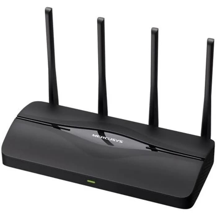 Router Mercusys MR27BE, BE3600, WiFi 7, Dual band 2.4GHz/5GHz, 1xWAN, 4xLAN