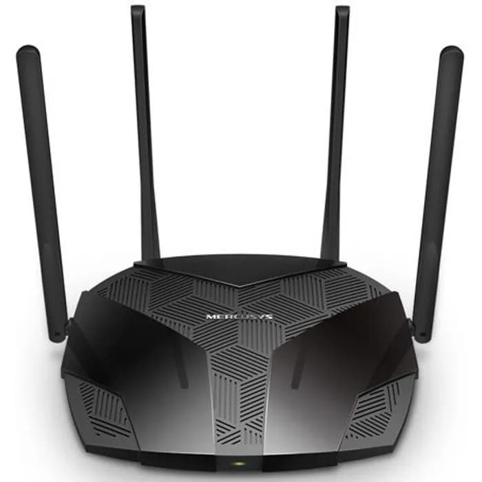 Router Mercusys MR70X, AC1800X, WiFi 6, Dual band 2.4GHz/5GHz, 1×WAN, 3×LAN