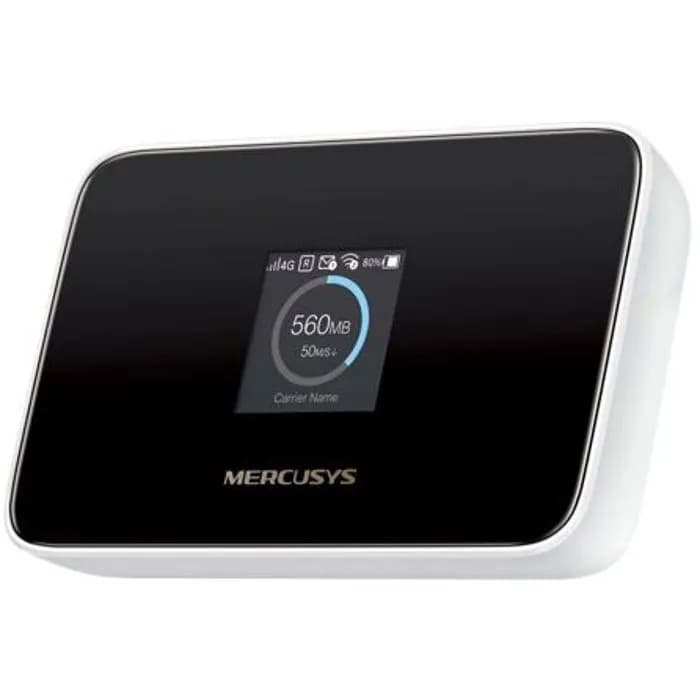 Router Mercusys MT115, 4G LTE, 2.4GHz
