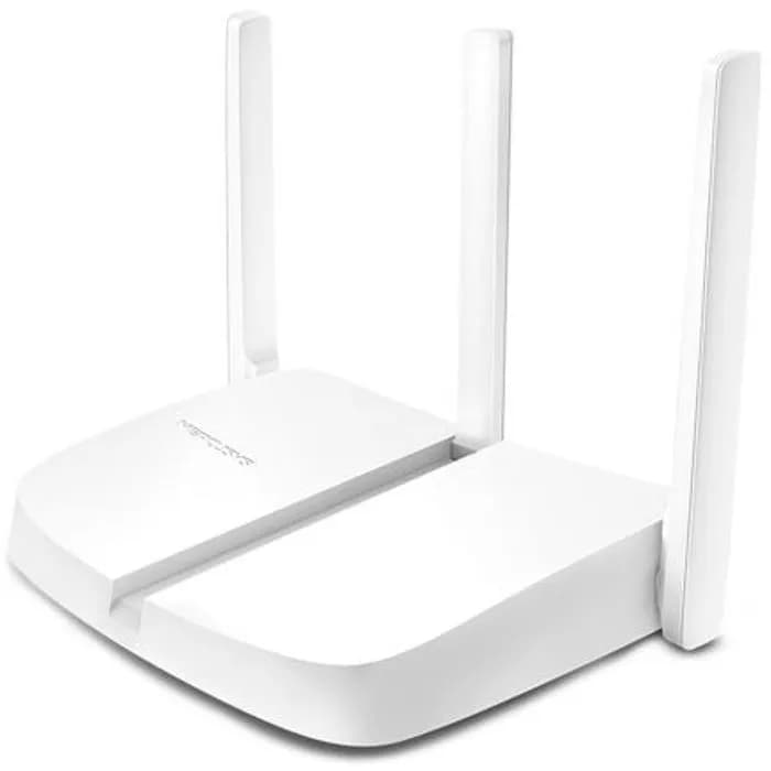 Router Mercusys MW305R, 2.4GHz, 1×WAN, 3×LAN