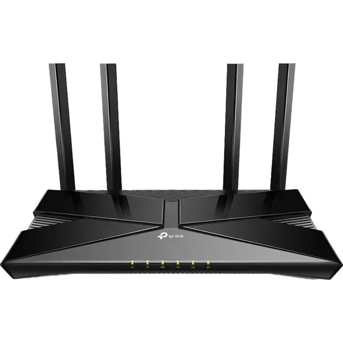 Router TP-Link Archer AX23, AX1800, WiFi 6, Dual band 2.4GHz/5GHz, 1xWAN, 4xLAN, Mesh WiFi System
