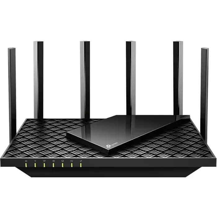 Router TP-Link Archer AX72, AX5400, WiFi 6, Dual band 2.4GHz/5GHz, 1xWAN, 4xLAN