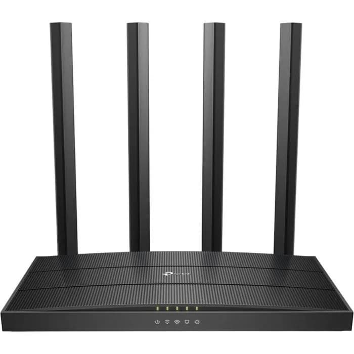 Router TP-Link Archer C80, AC1900, Dual band 2.4GHz/5GHz, 1xWAN, 4xLAN, Mesh WiFi System