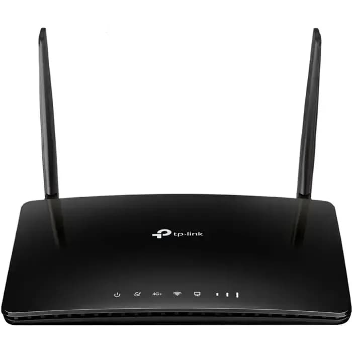 Router TP-Link Archer MR500, AC1200, 4G+ LTE, Dual band 2.4GHz/5GHz, 1×WAN, 3×LAN, Mesh WiFi System