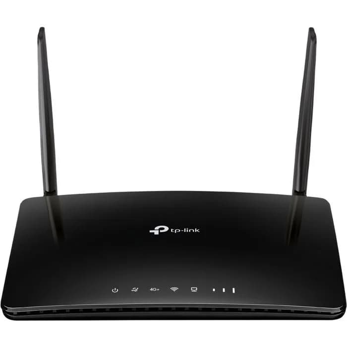 Router TP-Link Archer MR600, AC1200, 4G+ LTE, Dual band 2.4GHz/5GHz, 1×LAN/WAN, 3×LAN, Mesh WiFi System
