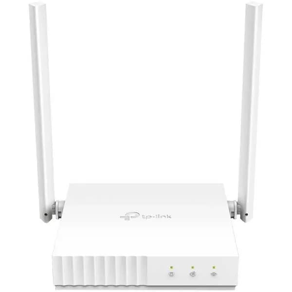 Router TP-Link TL-WR844N, 2.4GHz, 1×WAN, 4×LAN