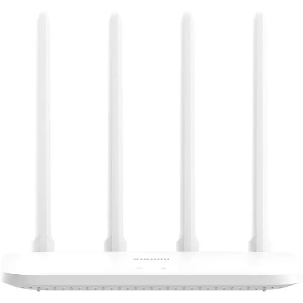 Router Xiaomi AC1200, Dual band 2.4GHz/5GHz, 1×WAN, 2×LAN