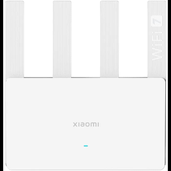 Router Xiaomi BE3600, Dual band 2.4GHz/5GHz, 4xLAN/WAN, Mesh WiFi System