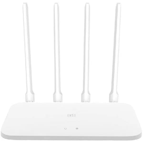 Router Xiaomi Mi 4A, Dual band 2.4GHz/5GHz, 1×WAN, 2×LAN
