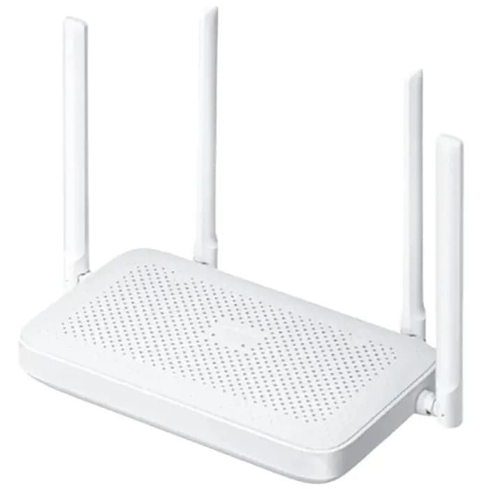 Router Xiaomi Router AX1500, WiFi 6, Dual band 2.4GHz/5GHz, 4xLAN/WAN, Mesh WiFi System