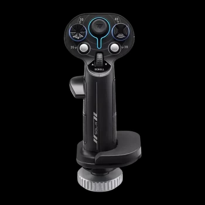 Ručka Thrustmaster SOL-R 3 AVA Add-On Grip, za AVA i Sol-R