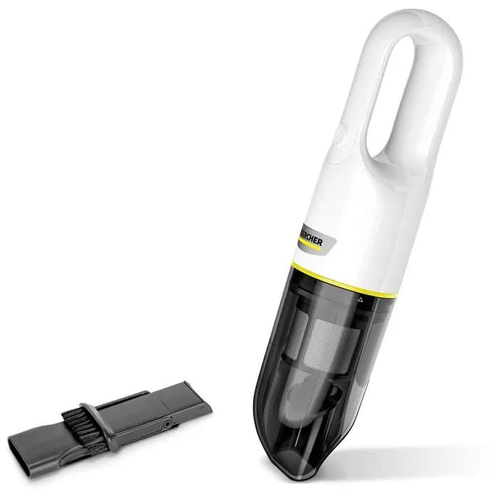 Ručni usisavač Karcher CVH 2, bežični, bez vrećice, 150ml, bijeli