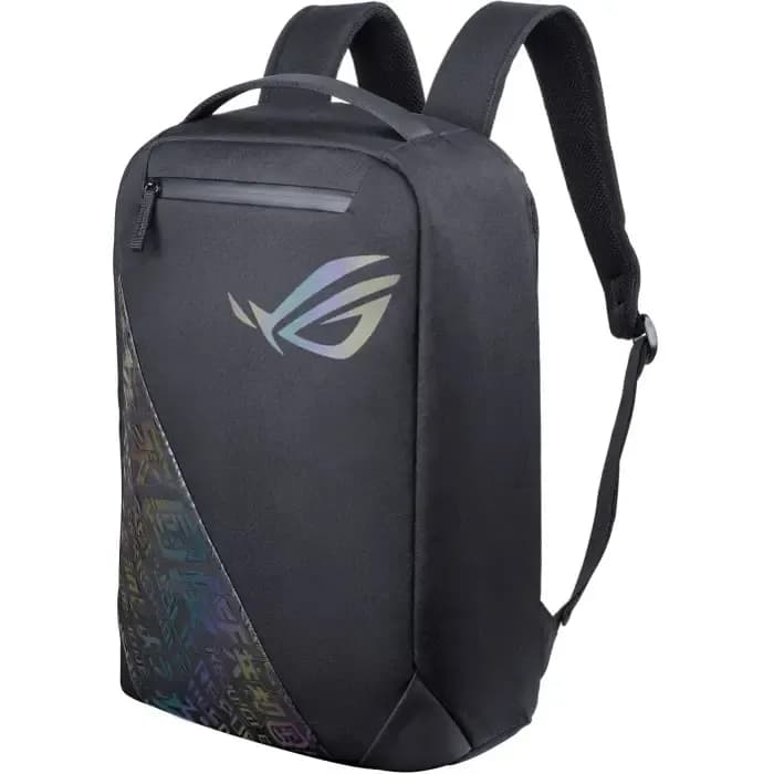 Ruksak za prijenosno računalo Asus ROG BP1501G Holographic edition, do 17", crni
