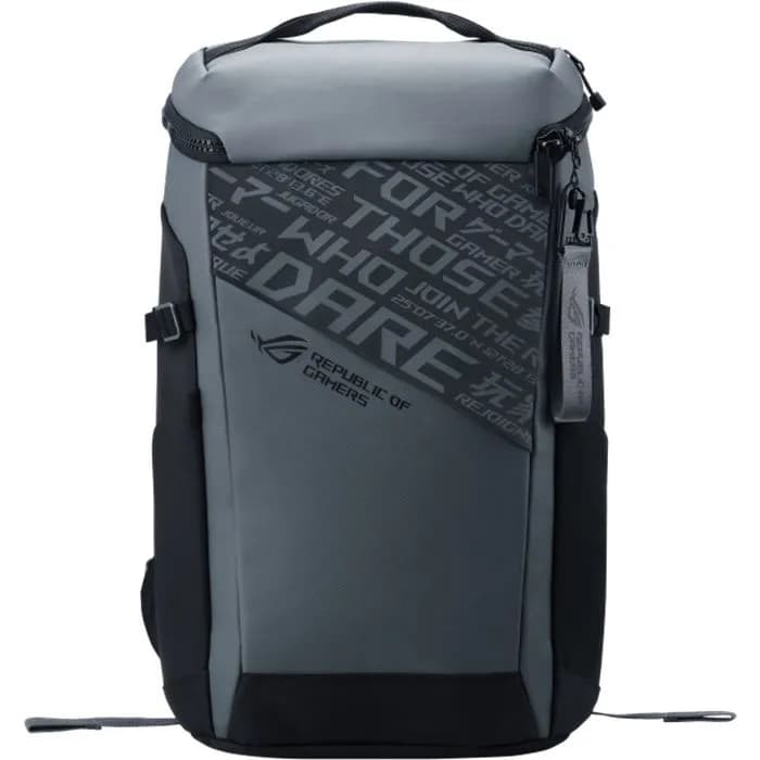 Ruksak za prijenosno računalo Asus ROG Ranger BP2701 Cybertext Edition, do 17", sivi