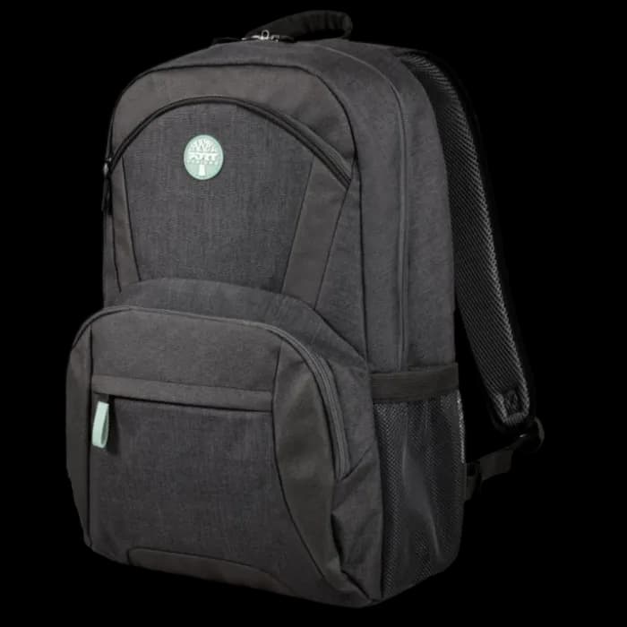 Ruksak za prijenosno računalo Port HOUSTON ECO 17.3", crn