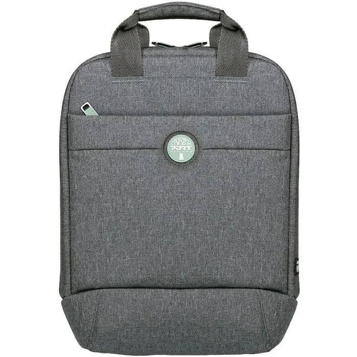 Ruksak za prijenosno računalo Port Yosemite Eco, do 14", sivi