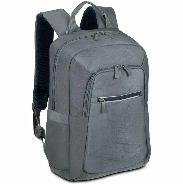 Ruksak za prijenosno računalo Rivacase Alpendorf 7523, do 14", sivi