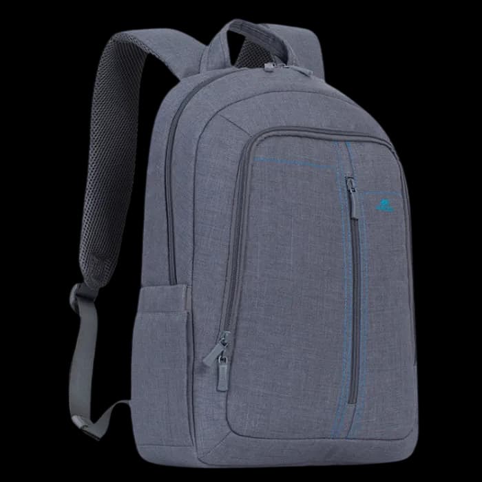 Ruksak za prijenosno računalo Rivacase Alpendorf 7560, do 15.6", sivi
