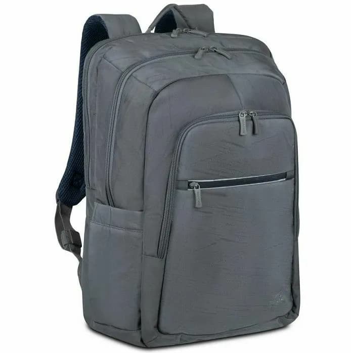 Ruksak za prijenosno računalo Rivacase Alpendorf 7569, do 17.3", sivi