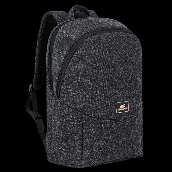 Ruksak za prijenosno računalo Rivacase Anvik 7962, do 15.6", Black