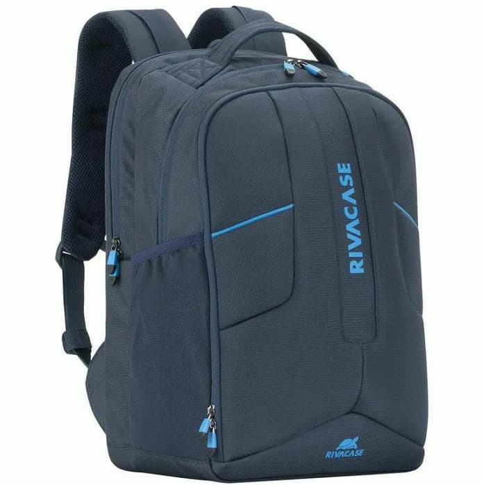 Ruksak za prijenosno računalo Rivacase Borneo 7861 Gaming, do 17.3", plavi