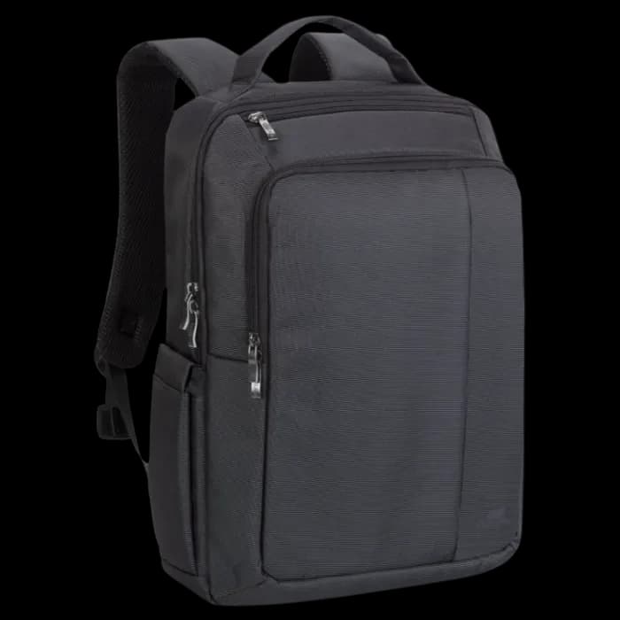 Ruksak za prijenosno računalo Rivacase Central 8262, do 15.6", crni