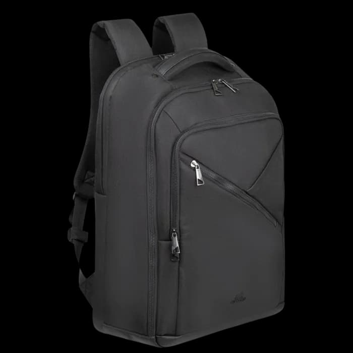 Ruksak za prijenosno računalo Rivacase Clark 8164, do 17.3", crni