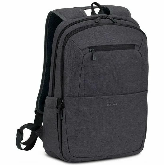 Ruksak za prijenosno računalo Rivacase Suzuka 7760, do 15.6", crni