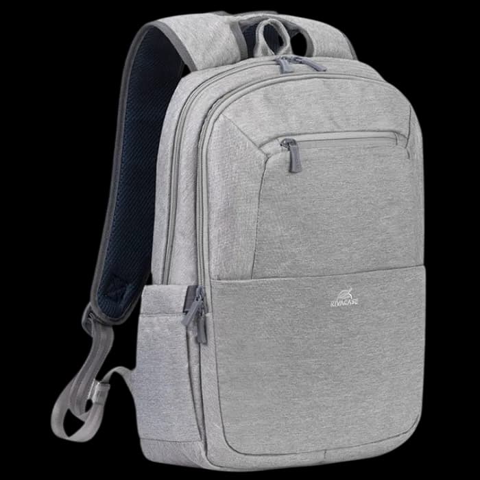Ruksak za prijenosno računalo Rivacase Suzuka 7760, do 15.6", sivi