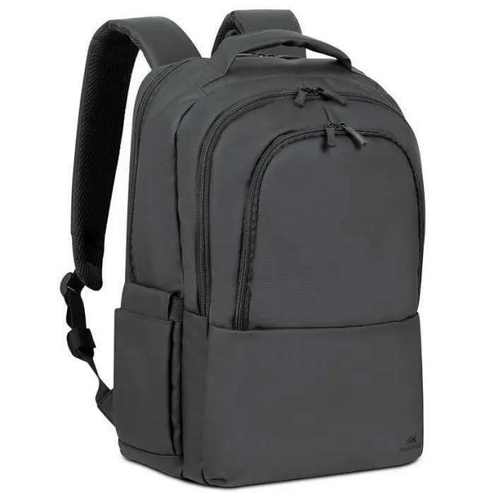 Ruksak za prijenosno računalo Rivacase Tegel 8435, do 15.6", crni