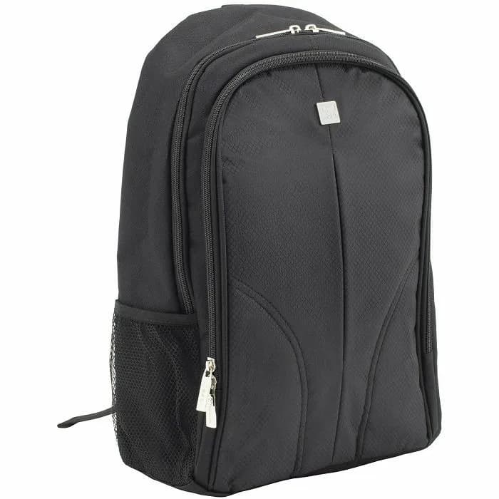 Ruksak za prijenosno računalo SBOX NSS-19056 Boston, do 15.6", crni