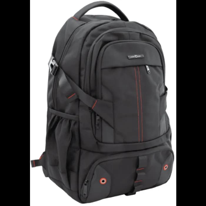 Ruksak za prijenosno računalo White Shark Voyager, do 20", crni