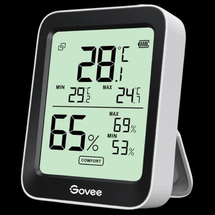 Senzor temperature i vlage Govee H5075, Bluetooth