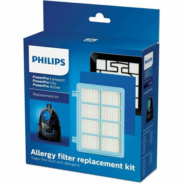 Set filtera za usisavač Philips FC8010/02