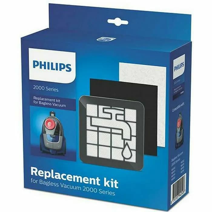Set filtera za usisavač Philips XV1220/01